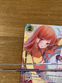 One Piece English OP11-106 Zeus Official Playmat Bandai Card Games Fest 24-25 - Image 5