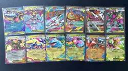 Pokemon Lot Of 12x Mega EX PACK FRESH NM Cards - Ascended Heroes And More - Image 1