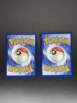 Pokemon Illustration Contest 2024 Feraligatr Toxtricity EX TCG Trading Cards - Image 2