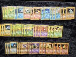 Huge 1st Edition Collection Bulk Lot of 246 Neo Genesis Pokemon Cards Vintage - Image 5