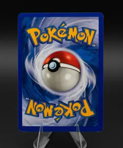 Omastar Pokemon Card 1st Edition Fossil Set 40/62 Uncommon TCG 1999 WOTC - Image 2