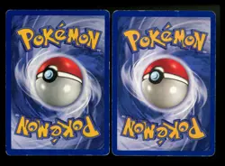 Dragonite 4/62 Fossil 1999 5 WB Promo Vintage WOTC Holo Pokemon Card Lot - Image 2