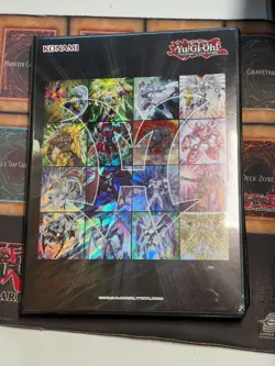 EPIC Duel Monsters GX BEWD DM DMG HUGE BINDER 360 cards Card Collection Yugioh - Image 3