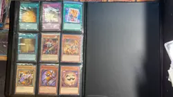 EPIC Duel Monsters GX BEWD DM DMG HUGE BINDER 360 cards Card Collection Yugioh - Image 4