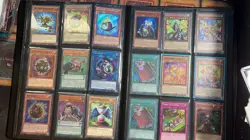 EPIC Duel Monsters GX BEWD DM DMG HUGE BINDER 360 cards Card Collection Yugioh - Image 5