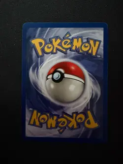 Dark Jolteon Pokemon Card First 1st Edition Team Rocket 38/82 - LP - Image 2