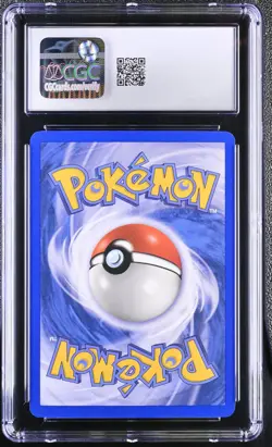 CGC 10 Ditto EX Fire Red & Leaf Green 4/112 Reverse Holo Pokemon Card - Image 2