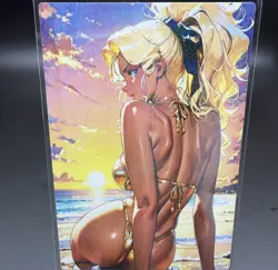 Mihoshi Tenchi Muyo Anime Waifu Card Doujin ACG Goddess Holo - Image 1