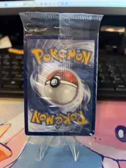 Eevee VMAX SWSH087 Black Star Promo Sealed Pokemon Card - Image 2