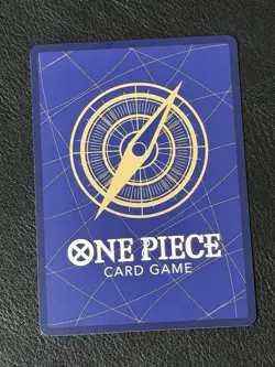 Gum-Gum Giant Alt Art OP09-078 R Luffy One Piece Card Game Japanese NM - Image 2