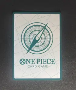 Red Bull Double DON!! 2000 2K Red Foil Promo Card One Piece NM Tournament - Image 2