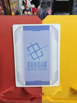 Marida Cruz - Gundam Card Game #GD01-093 - GD01 - NM Foil Newtype Rising Single - Image 2