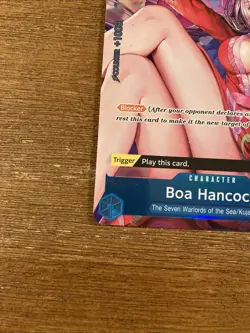One Piece Boa Hancock ST03 013 Premium Card Collection Best Selection Vol 2 - Image 2