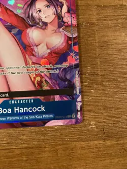 One Piece Boa Hancock ST03 013 Premium Card Collection Best Selection Vol 2 - Image 3