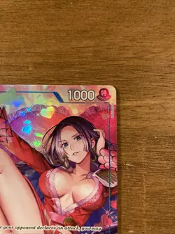 One Piece Boa Hancock ST03 013 Premium Card Collection Best Selection Vol 2 - Image 4