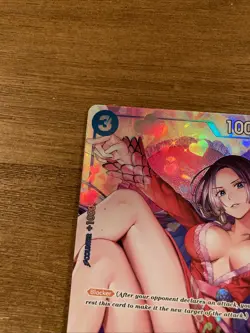 One Piece Boa Hancock ST03 013 Premium Card Collection Best Selection Vol 2 - Image 5