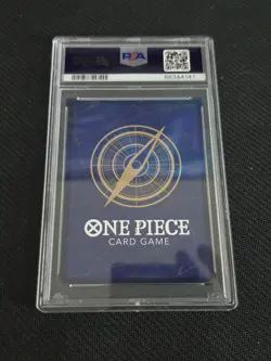 Monkey.D.Luffy (CS 2023 Event Pack) P-033 One Piece Promotion Cards Foil - Image 2