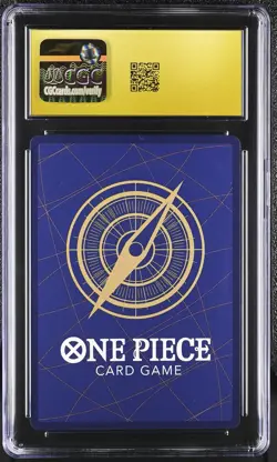 2026 One Piece Promotional Cards #OP05-007 Sabo CGC Pristine 10 - Image 2