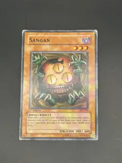 Sangan | SYE-018 | Yu-Gi-Oh Card - Image 1
