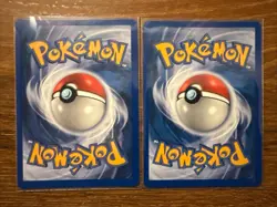 Groudon ex 002 & Kyogre ex 001 - Nintendo promo- English - Both Cards - Image 2