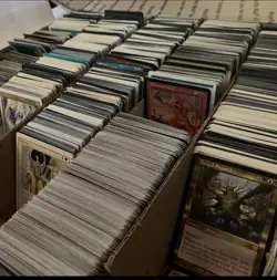 Old School Vintage Magic the Gathering Card Lots (read description) Mtg 🔥 - Image 2