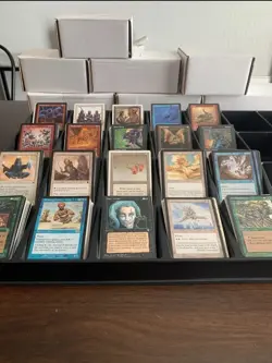 Old School Vintage Magic the Gathering Card Lots (read description) Mtg 🔥 - Image 4