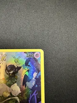 Mew GG10/GG70 Crown Zenith Galarian Gallery Pokemon Card - Image 4