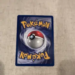 Pokemon Cubone Jungle Set 58/64 1st Edition Common Regular 1999 Card - Image 3