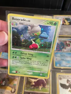 Pokemon Card Lot 9 Vintage Cosmos Holos 🔥 2007-2009 EX, DP era Pop Promo LP-HP - Image 2