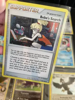 Pokemon Card Lot 9 Vintage Cosmos Holos 🔥 2007-2009 EX, DP era Pop Promo LP-HP - Image 3