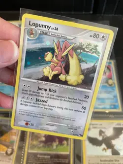 Pokemon Card Lot 9 Vintage Cosmos Holos 🔥 2007-2009 EX, DP era Pop Promo LP-HP - Image 4