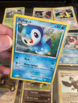 Pokemon Card Lot 9 Vintage Cosmos Holos 🔥 2007-2009 EX, DP era Pop Promo LP-HP - Image 5