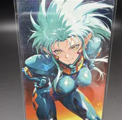 Ryoko Hakubi Tenchi Muyo Anime Waifu Card Doujin ACG Goddess Holo - Image 1
