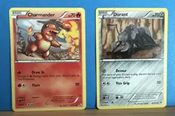 Unique Pokemon Alphabet Lot - 26 Cards (A to Z) - Lightly Played - Mixed Sets - Image 3