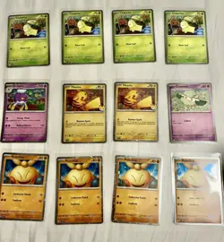 ⚡ Pokemon Promo cards lot X2 Pokemon Day Pika 2026 4x Chikorita x4 Makuhita +2 - Image 1