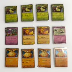 ⚡ Pokemon Promo cards lot X2 Pokemon Day Pika 2026 4x Chikorita x4 Makuhita +2 - Image 2