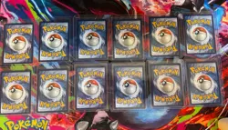 🧬Erika’s Invitation Full Art + 11 More! Pokemon TCG Trainer Cards + Item Lot NM - Image 2
