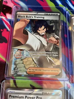 🧬Erika’s Invitation Full Art + 11 More! Pokemon TCG Trainer Cards + Item Lot NM - Image 4