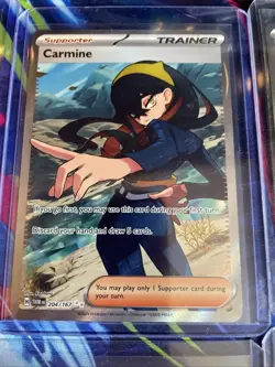 🧬Erika’s Invitation Full Art + 11 More! Pokemon TCG Trainer Cards + Item Lot NM - Image 5