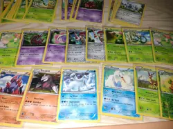 Massive 2011 Pokemon Card Lot x120 - Black & White Era - LP-MP RARES/Holos/ Bulk - Image 4