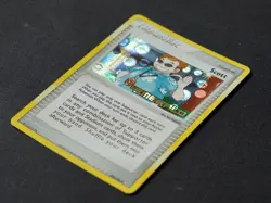 Scott 84/106 EX Emerald Reverse Stamped Holo Trainer Pokemon Card - Image 2