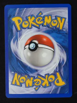 Scott 84/106 EX Emerald Reverse Stamped Holo Trainer Pokemon Card - Image 4