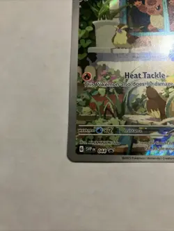 Pokemon TCG Charmander Obsidian Flames Promo Card #044 Near Mint Condition - Image 4