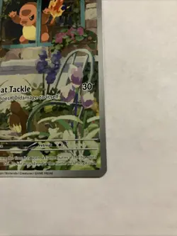 Pokemon TCG Charmander Obsidian Flames Promo Card #044 Near Mint Condition - Image 5