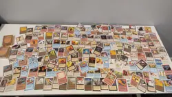 Vintage Magic The Gathering Revised Collection Lot 2600+ Cards Old School - Image 2
