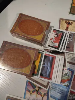 Vintage Magic The Gathering Revised Collection Lot 2600+ Cards Old School - Image 4