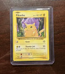Pikachu Pokemon Card Lot - Image 2