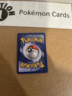 Bill German 1st Edition Base Set Pokemon Card Vintage WOTC - Image 2