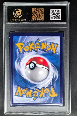 2025 Pokemon Cards CHN. Mew EX 188/151 SSR RPA 9.5 (SAME AS PSA 9) - Image 2