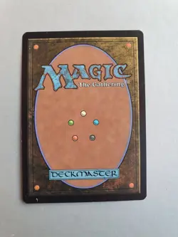 Hickory Woodlot, MTG Mercadian Masques (1999) Common Land NM - Image 2